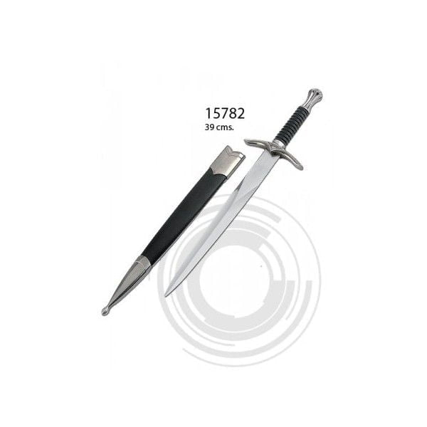 Imagen de DAGA GLAMDRING GANDALF 15782 parte de nuestra colección en Tienda Medieval, sitio oficial.