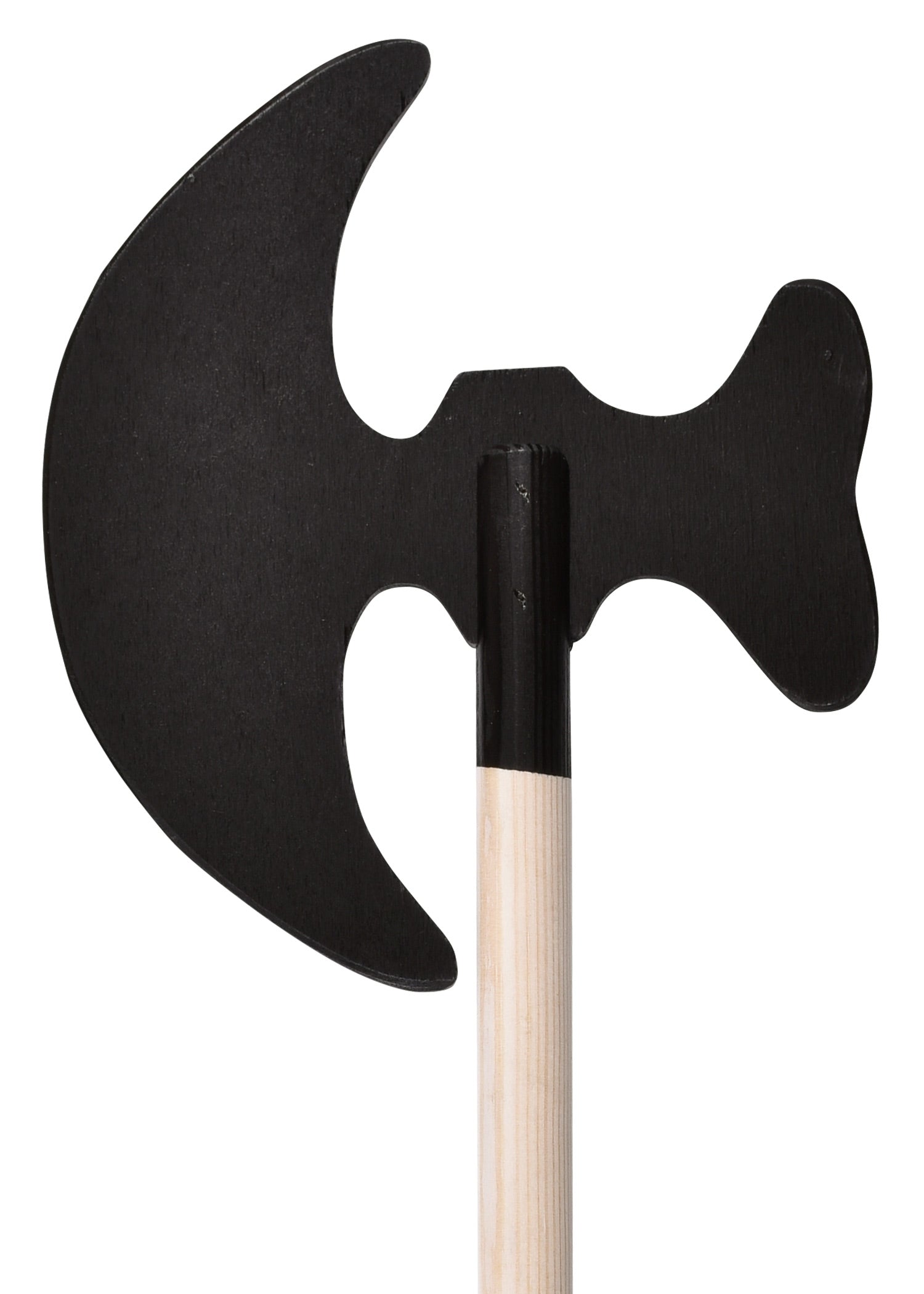 Imagen única de: Hacha De Batalla Infantil Hauruck Fabricada En Madera.