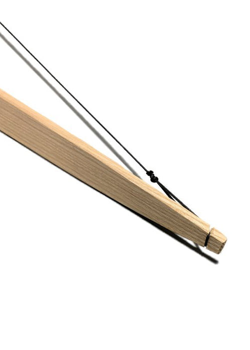 Imagen única de: Arco Infantil De Madera Con 3 Flechas.