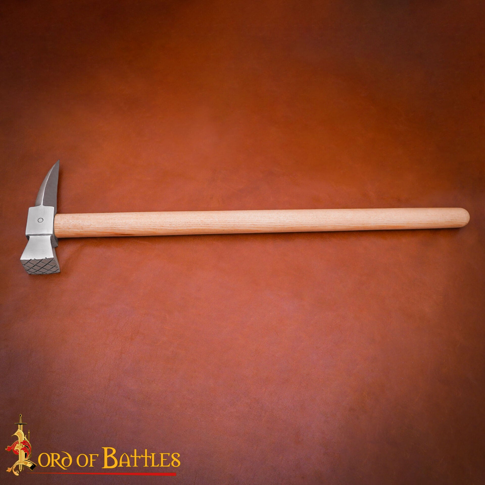 Imagen única de: Martillo de Guerra Medieval