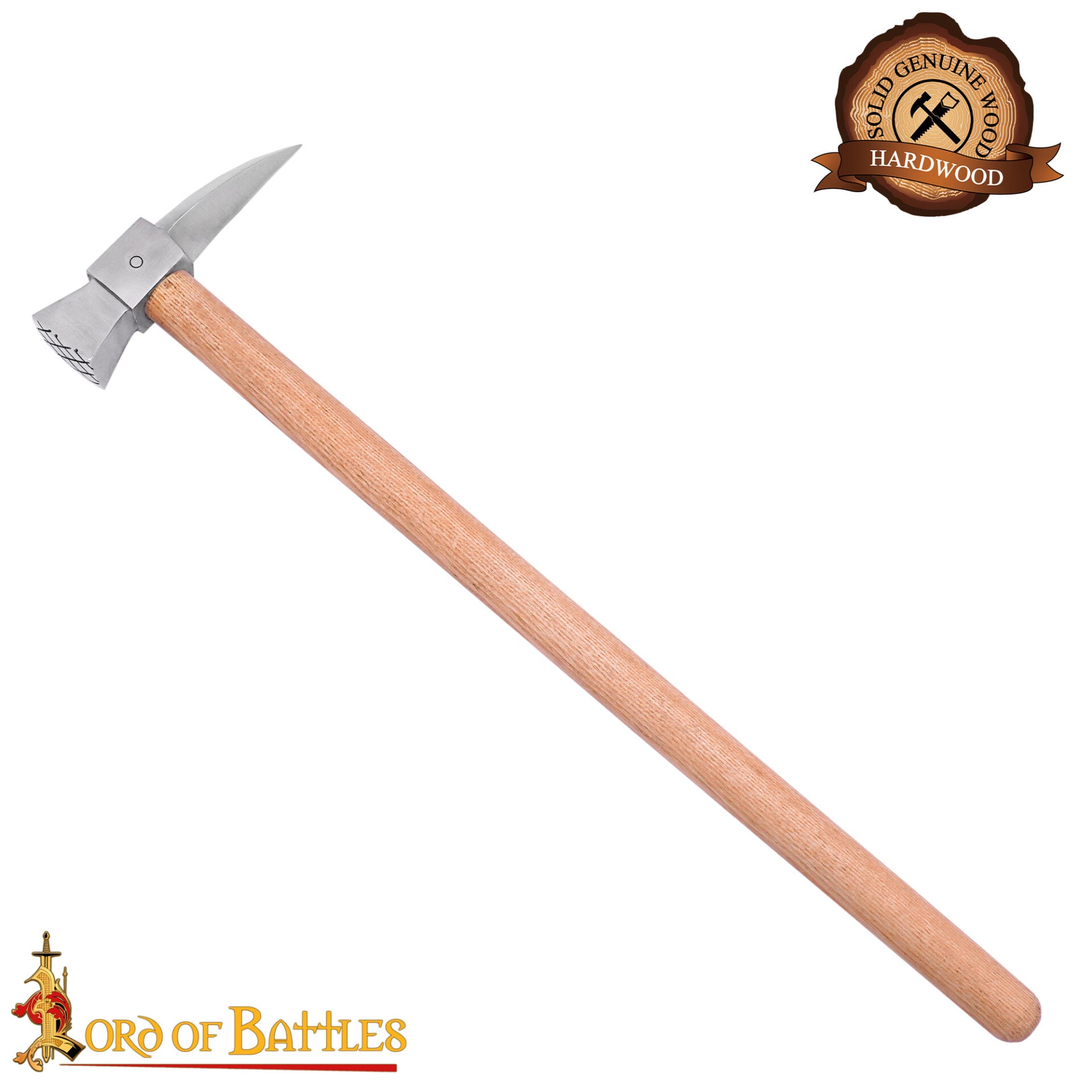 Imagen única de: Martillo de Guerra Medieval