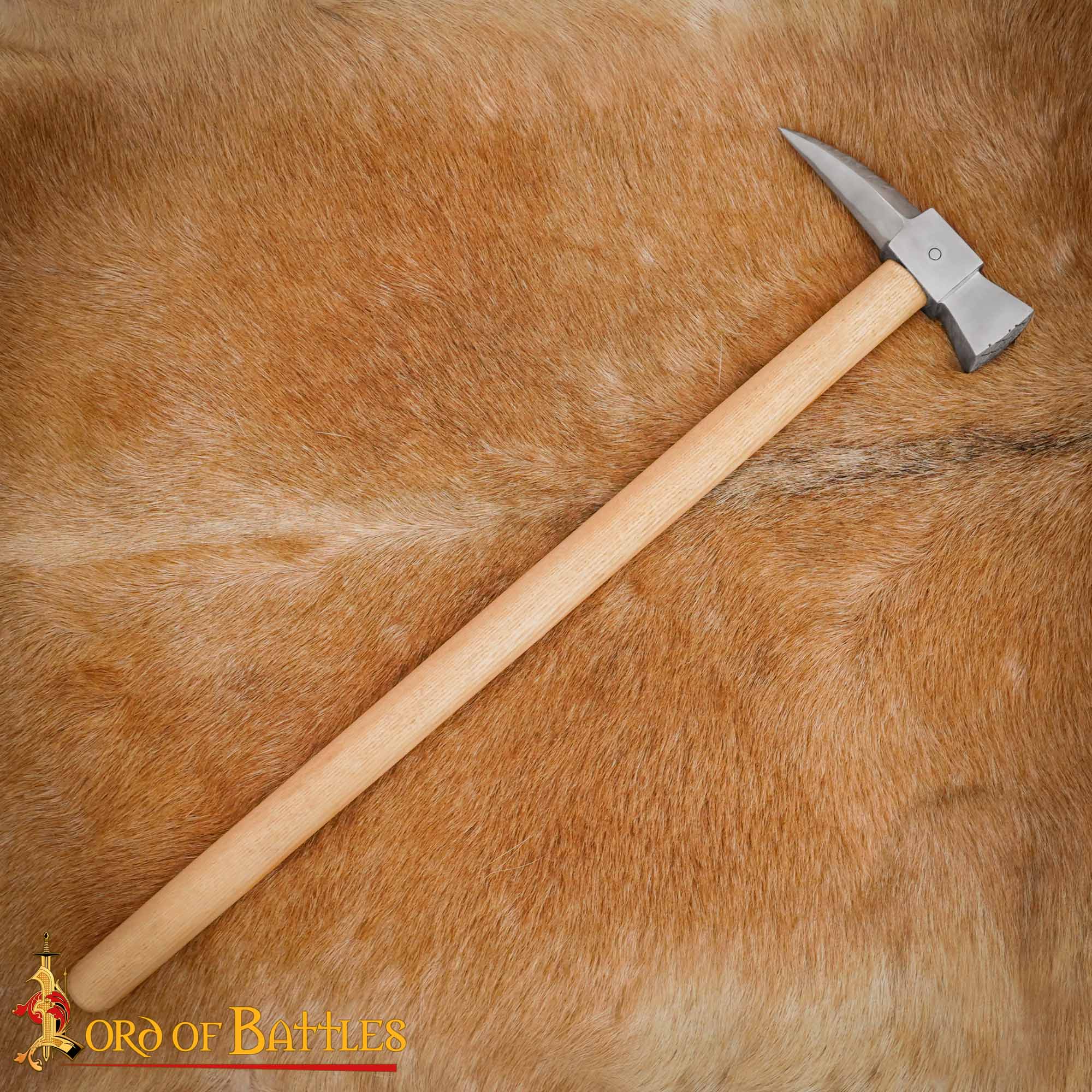 Imagen única de: Martillo de Guerra Medieval