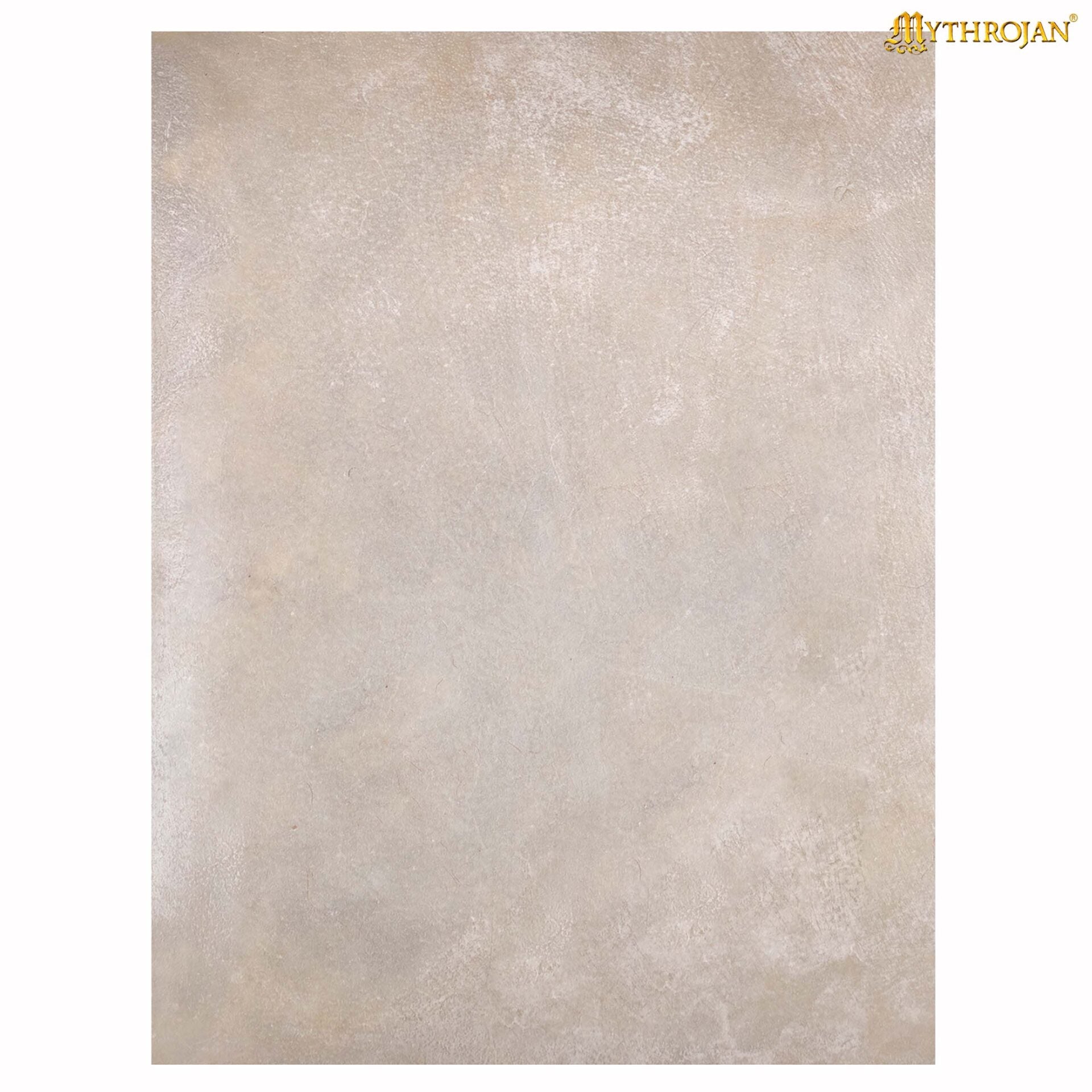Imagen única de: Papel de Pergamino Medieval de 6x8 Pulgadas - Hoja de Escritura Natural Envejecida | 1 Unidad