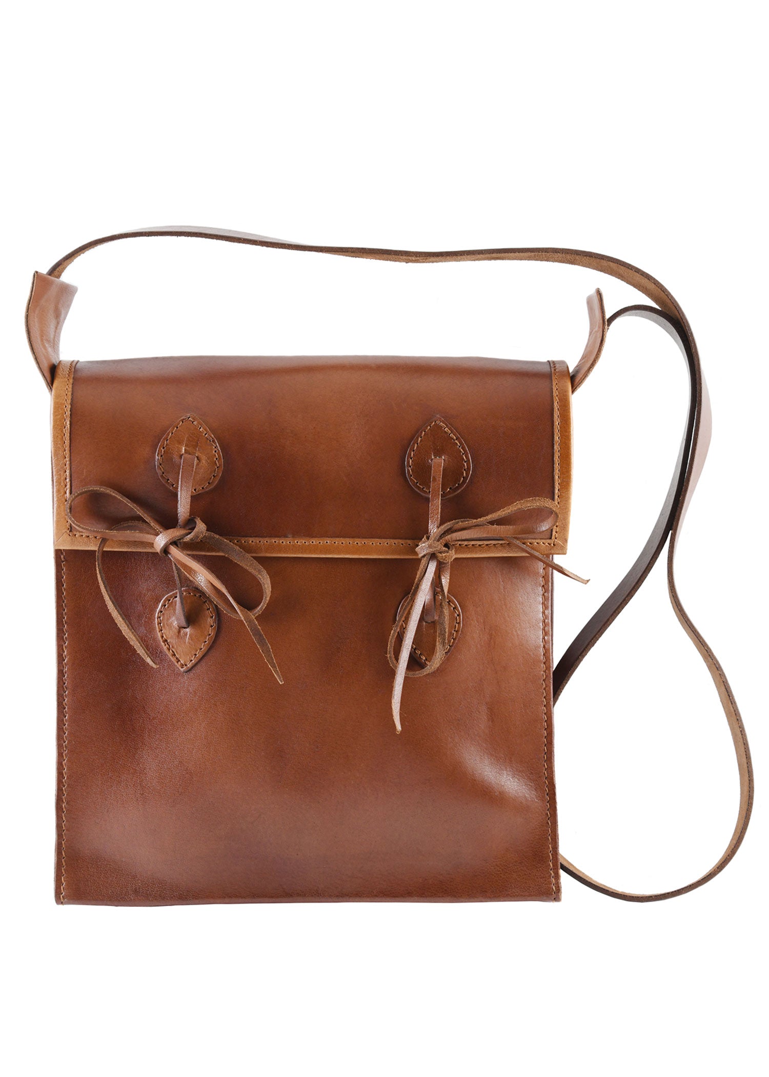 Imagen única de: Bolso Comacchio, Bolso Romano De Piel