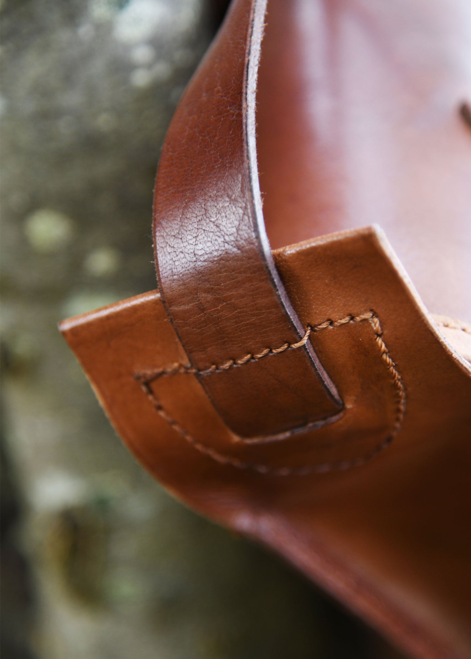 Imagen única de: Bolso Comacchio, Bolso Romano De Piel