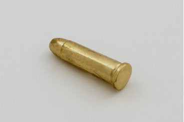 Imagen única de: Bala 50 De Revólver - Decorativa