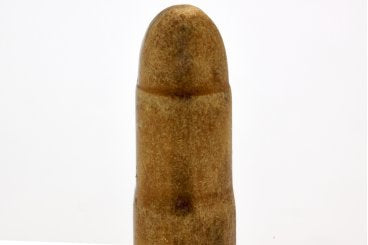 Imagen única de: Bala 54 Decorativa para Rifle Deringer