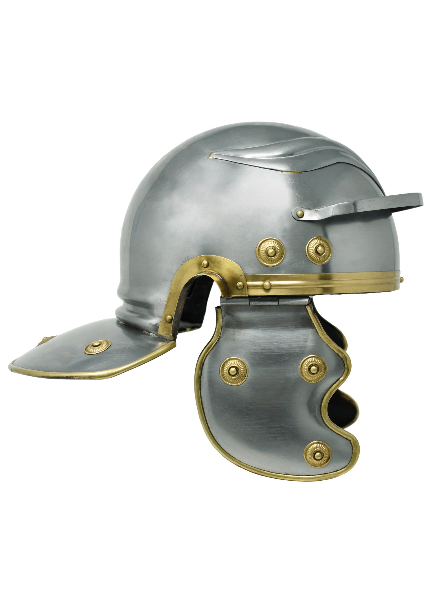 Imagen única de: Galea Junior, Casco Romano Infantil, Acero