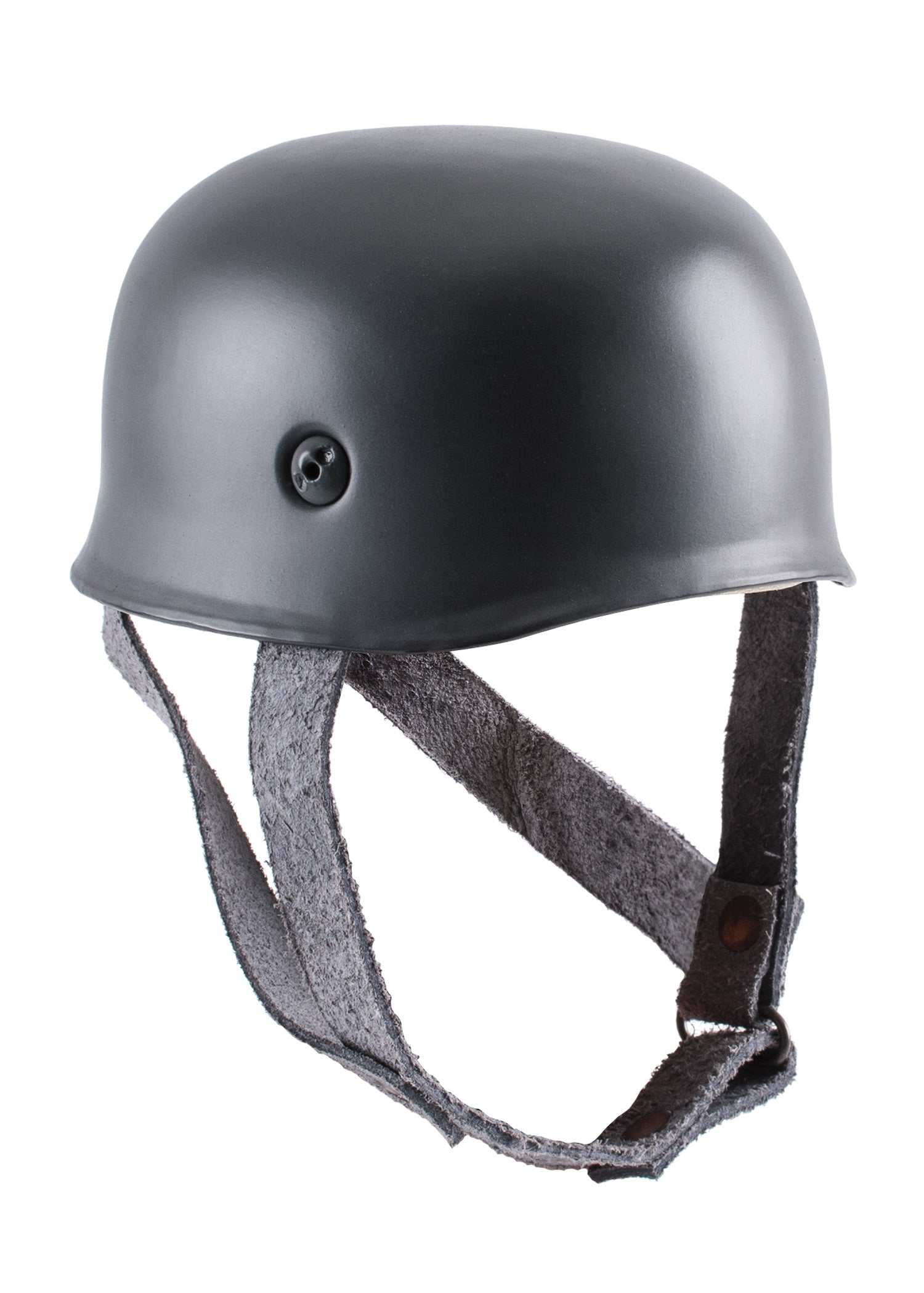 Imagen 1 - Casco De Paracaidista Alemán En Miniatura M38 Con Soporte