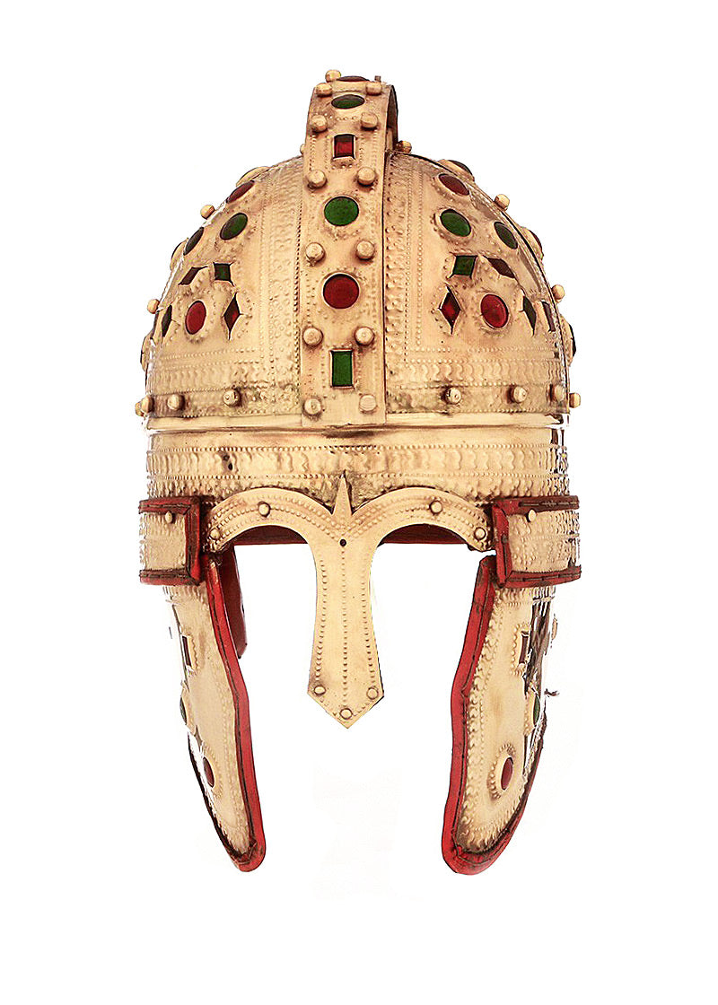 Imagen 2 - Casco Ceremonial Tardorromano De Berkasovo