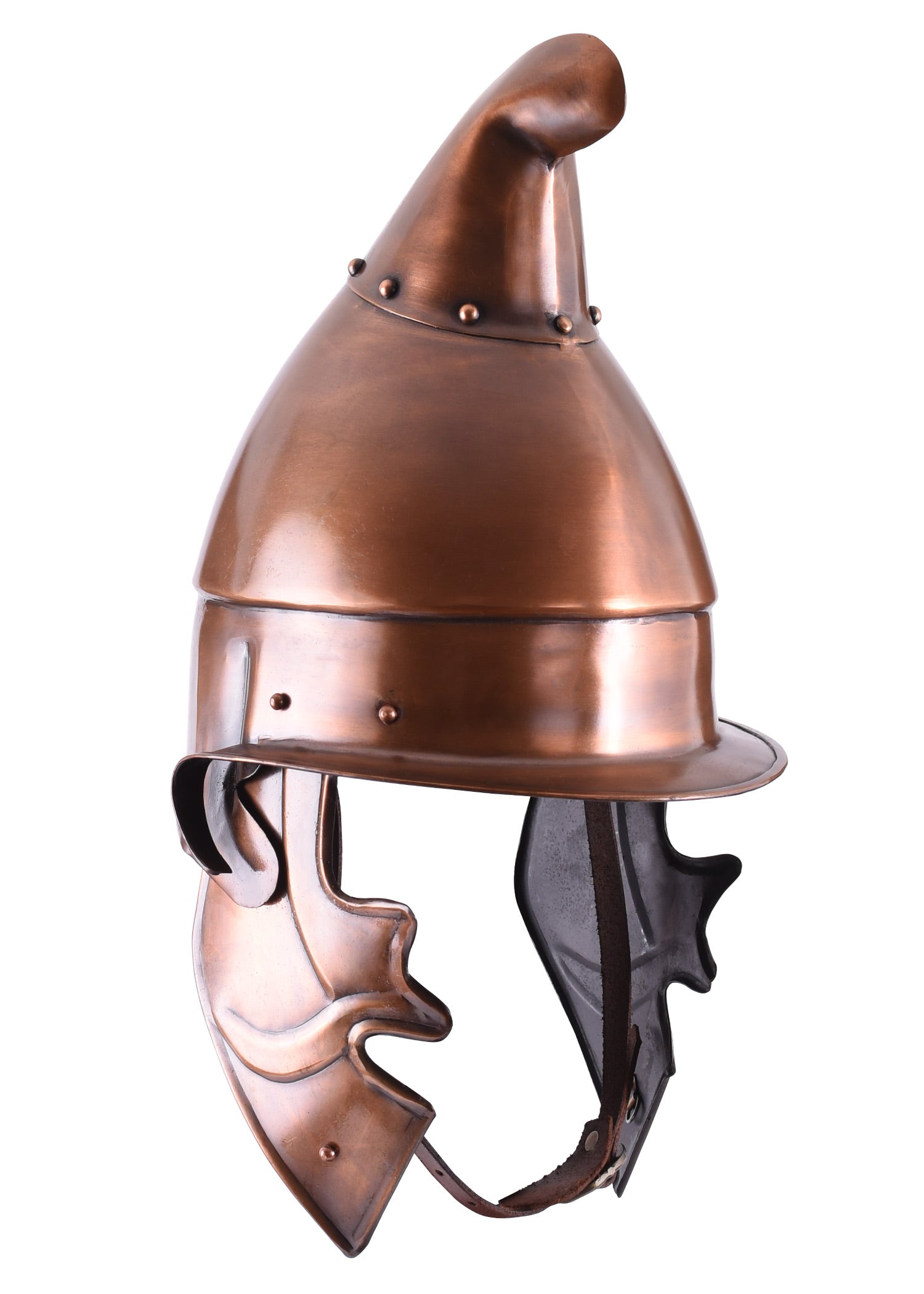 Imagen única de: Casco De Hoplita Ático