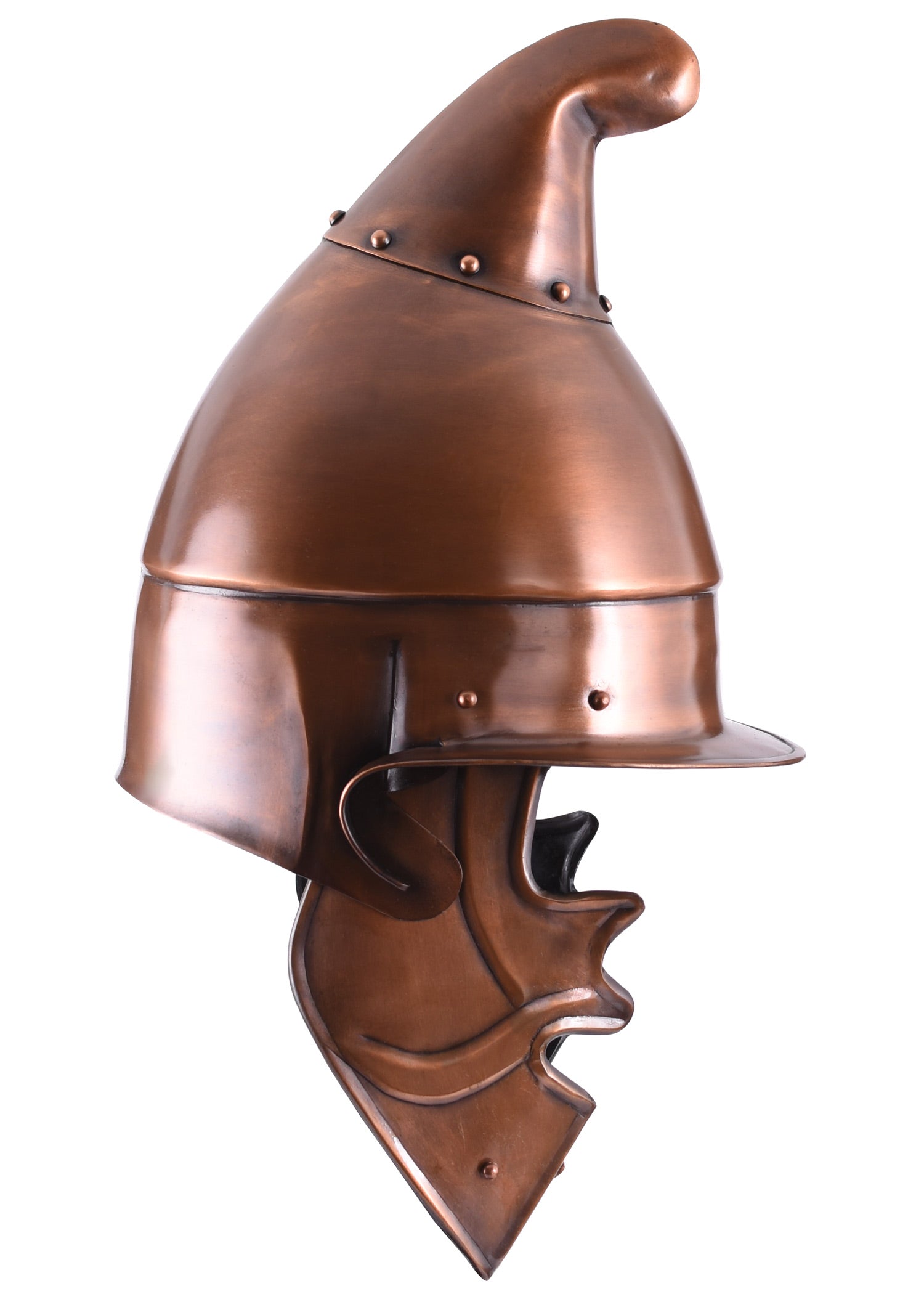 Imagen única de: Casco De Hoplita Ático