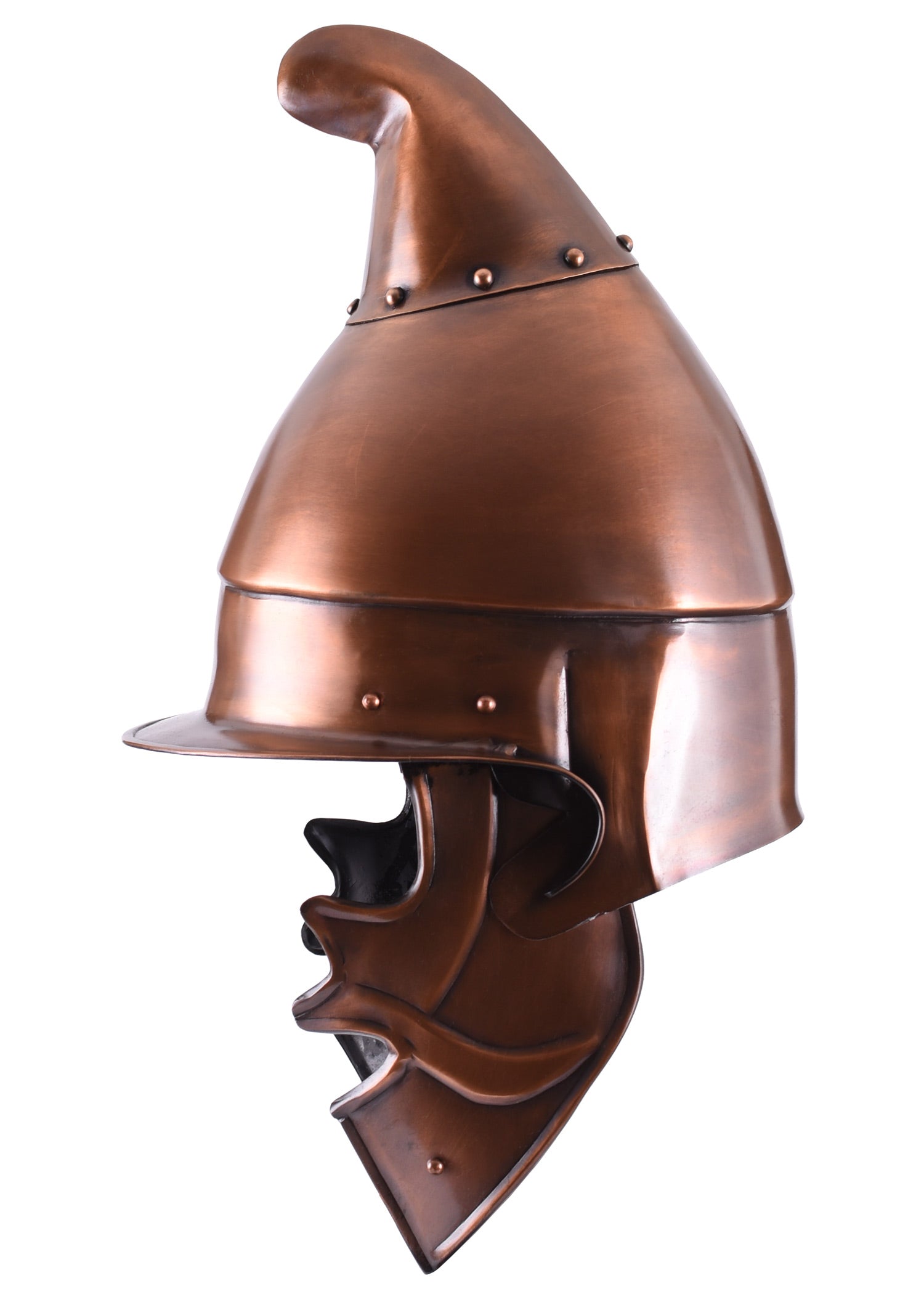 Imagen única de: Casco De Hoplita Ático