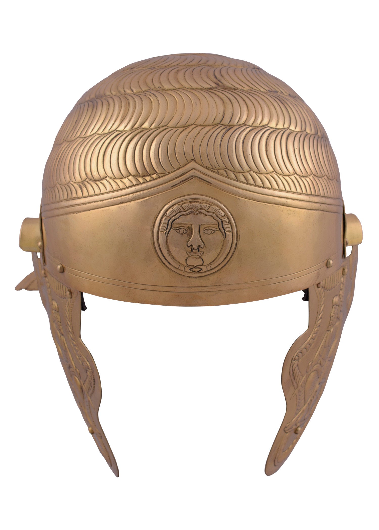 Imagen 2 - Casco De Tropa Auxiliar Romana -Tipo Caballería Auxiliar A