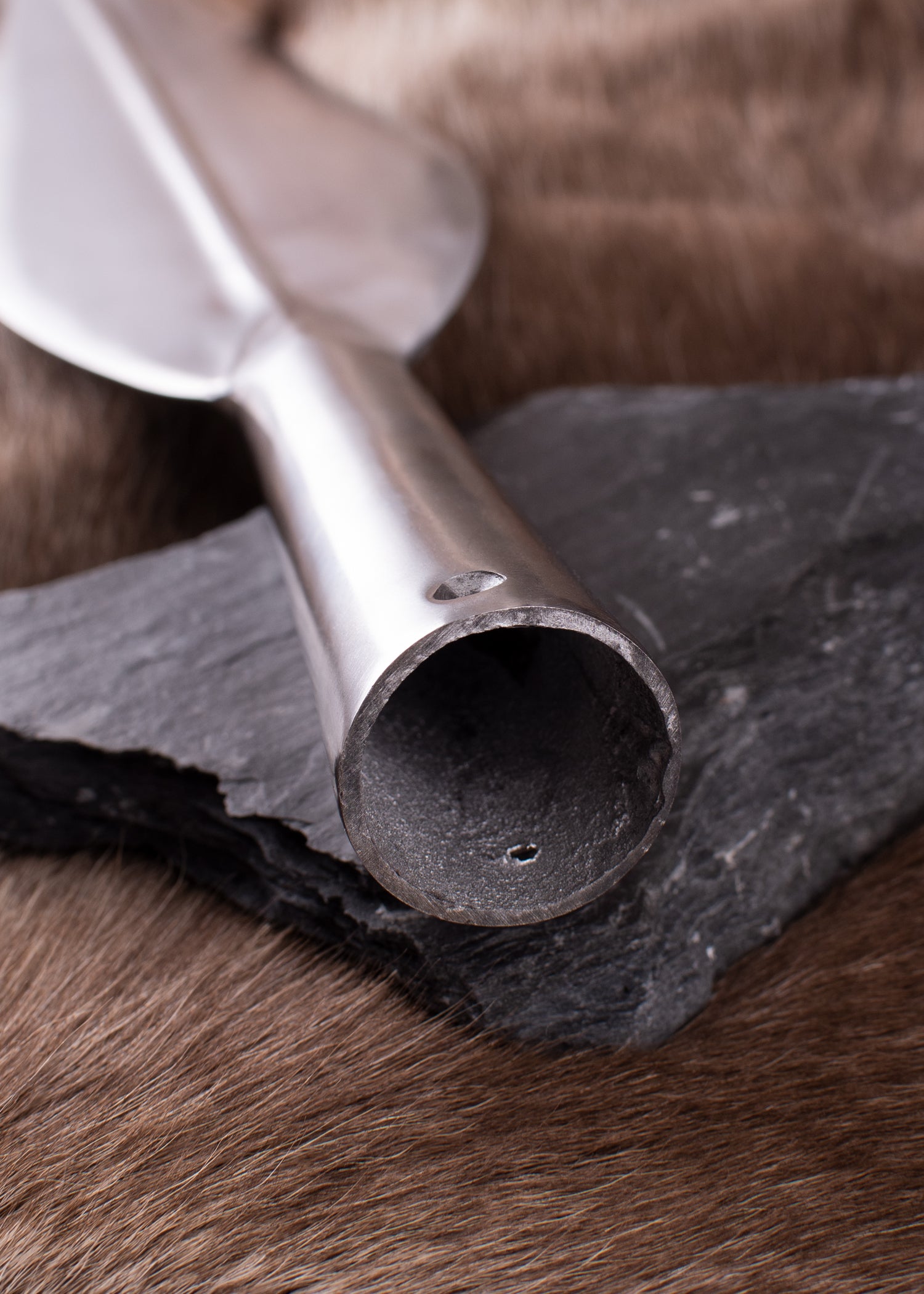 Imagen única de: Punta De Lanza Vikinga, Aprox. 64 Cm