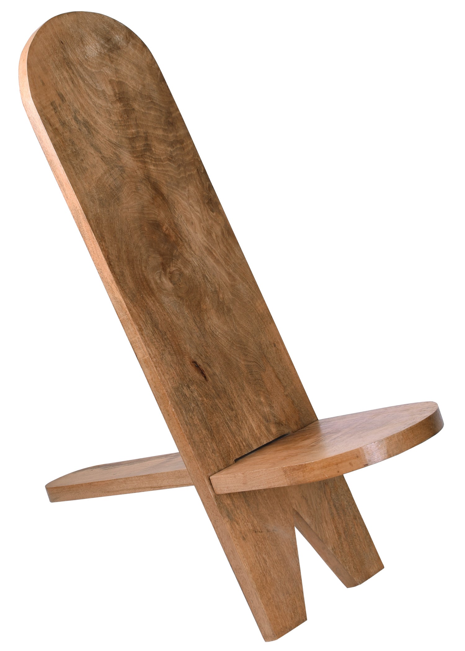 Imagen 1 - Silla De Madera