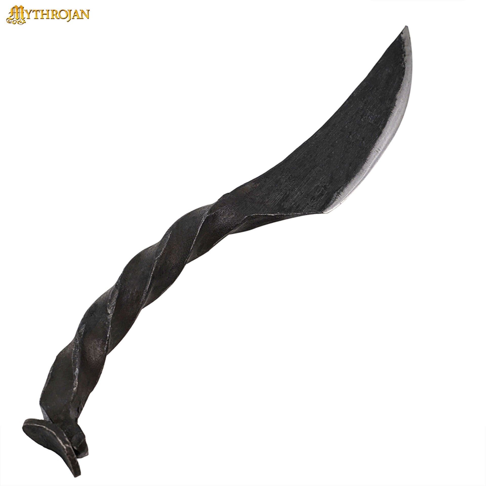 Imagen única de: Cuchillo Mythrojan Twisted Railroad Spike