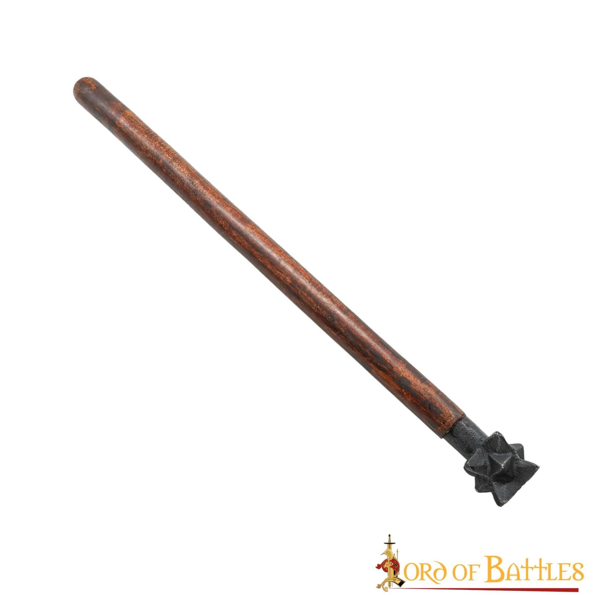 Imagen única de: Maza Medieval Robusta con Pinchos