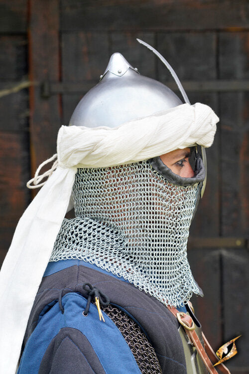 Imagen única de: Casco Persa