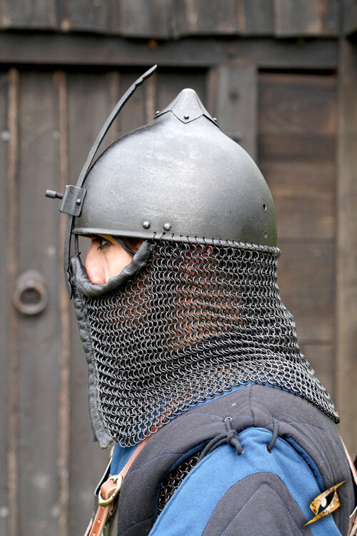 Imagen única de: Casco Persa
