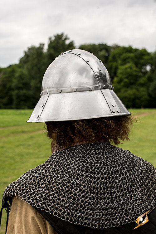 Imagen única de: Casco De Guardia