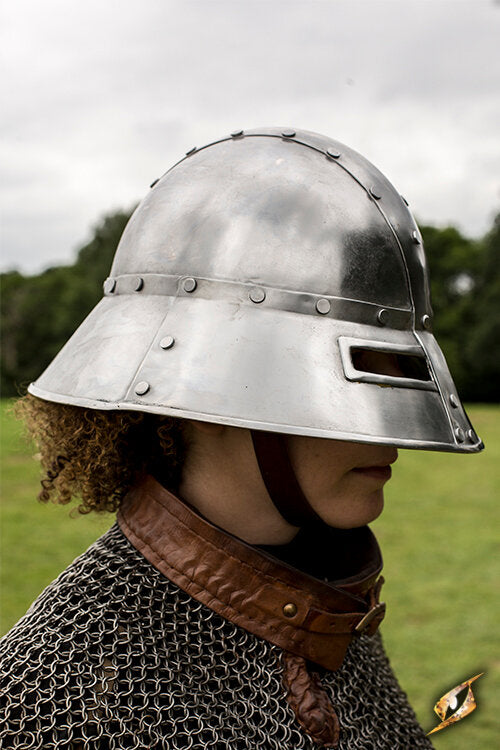 Imagen única de: Casco De Guardia
