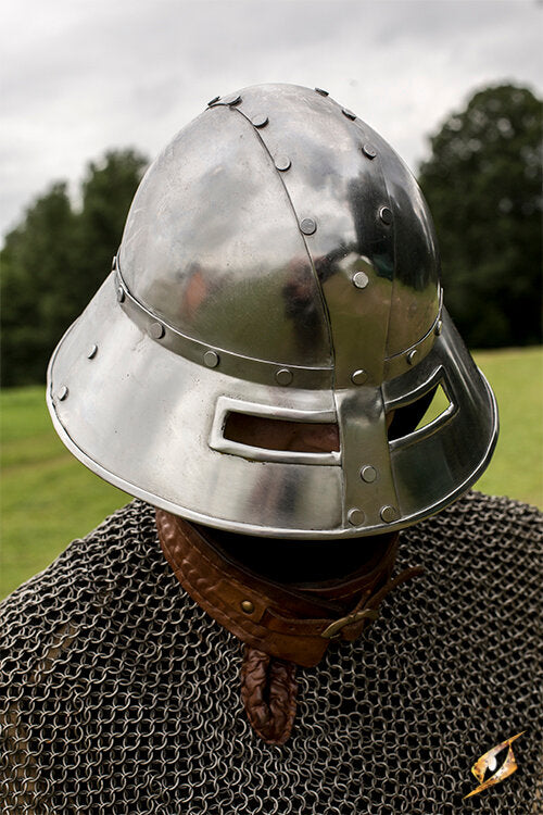 Imagen única de: Casco De Guardia