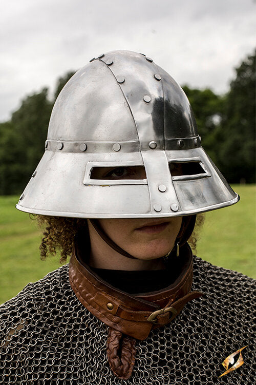 Imagen única de: Casco De Guardia