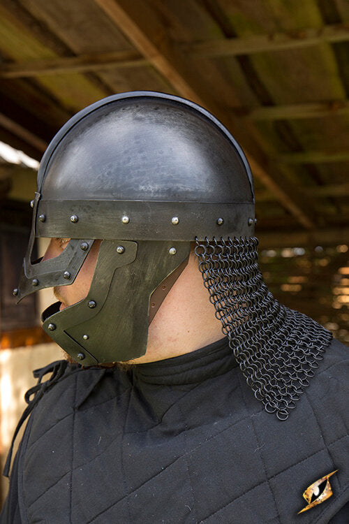 Imagen única de: Casco De Cuervo