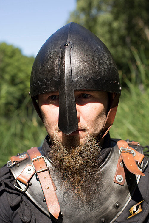 Imagen única de: Casco Nasal Normando