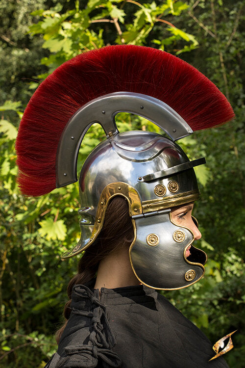 Imagen única de: Soldado Romano. Penacho