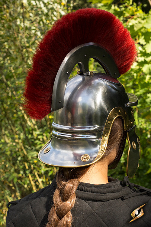 Imagen única de: Soldado Romano. Penacho