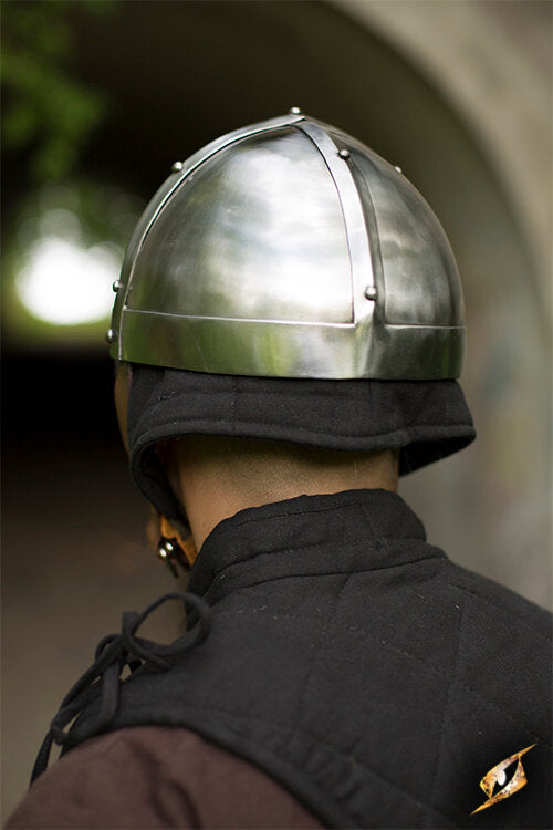 Imagen única de: Casco De Máscara Vikinga