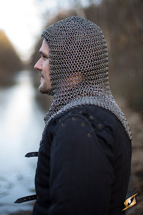 Imagen única de: Capucha De Cota De Malla - Alaric