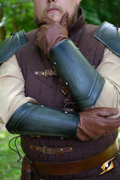 Imagen única de: Protectores De Brazos Exploradores