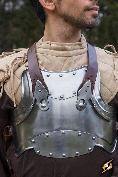 Imagen única de: Armadura Ligera Mercenario