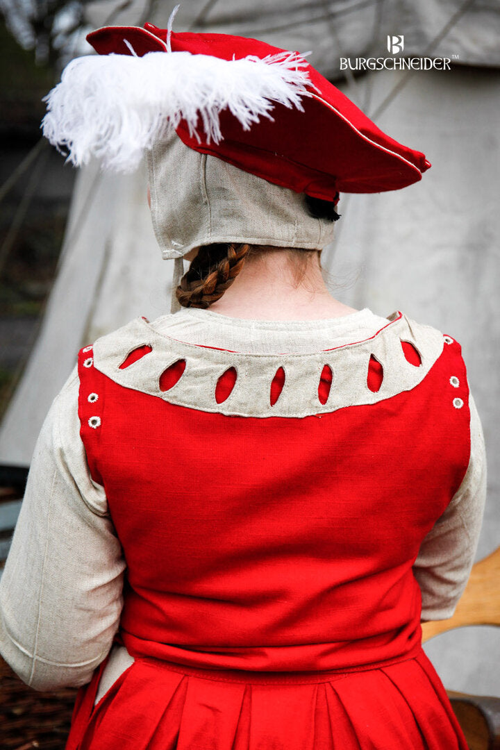 Imagen única de: Blusa Landsknecht Flora