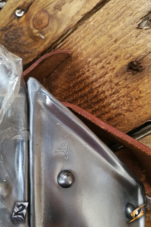 Imagen única de: Protección De Piernas Góticas