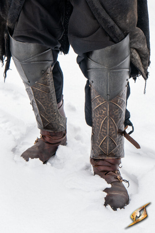 Imagen única de: Protectores De Piernas De Asaltante
