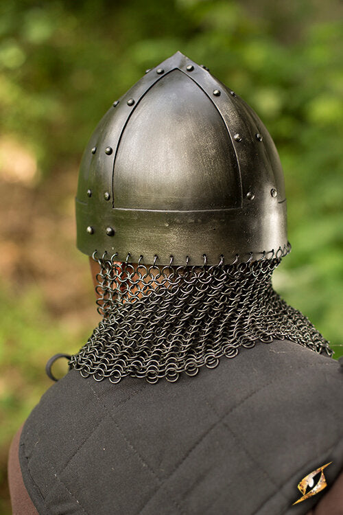 Imagen única de: Spangenhelm Vikingo
