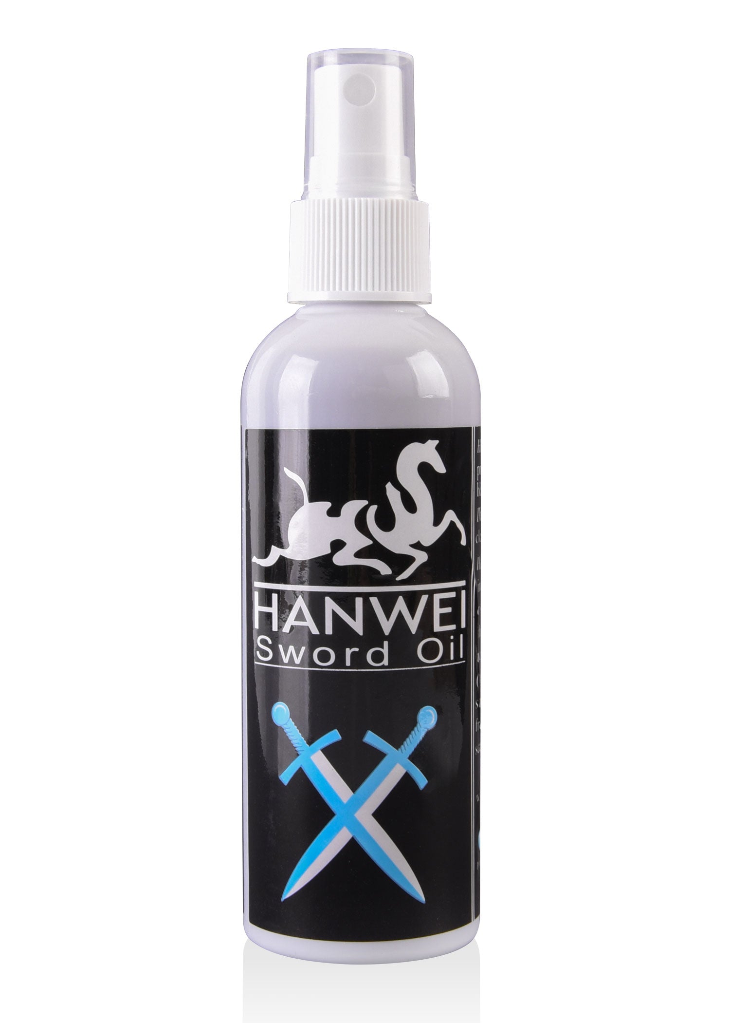 Imagen 1 - Aceite De Espada Hanwei, 50 Ml