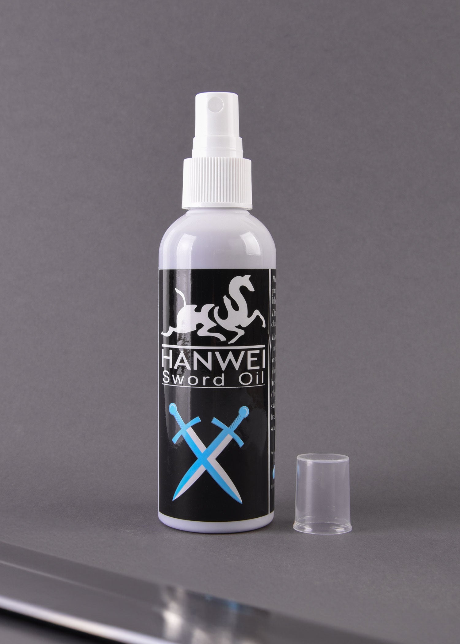 Imagen 4 - Aceite De Espada Hanwei, 50 Ml