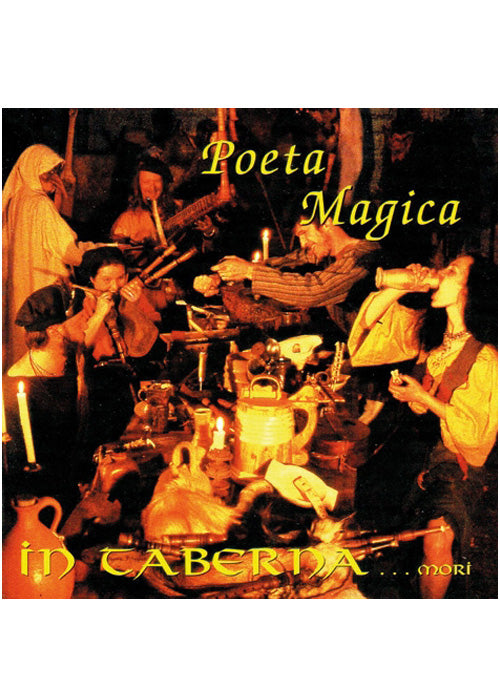 Imagen 1 - Poeta Mágica - En Taberna...mori Cd