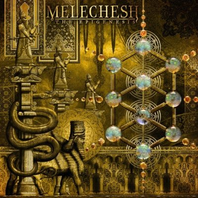 Imagen 1 - Melechesh - El Cd De La Epigénesis