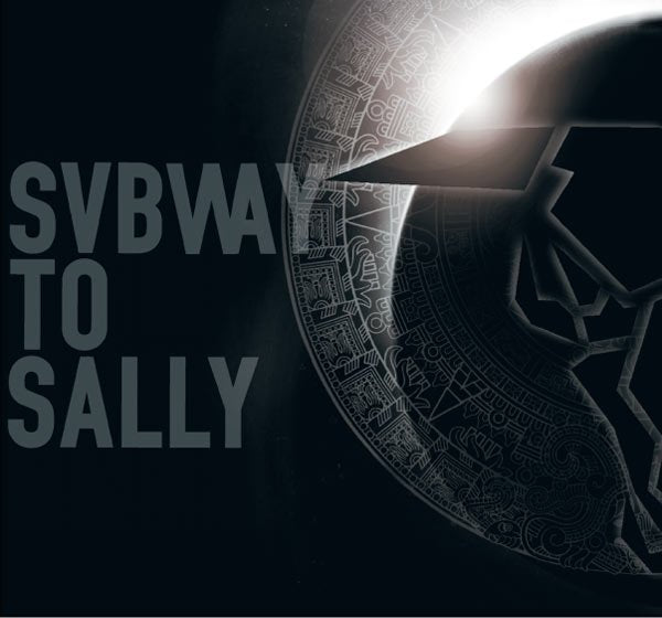 Imagen 1 - Subway To Sally - Cd Negro Sobre Negro