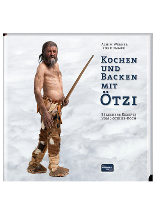 Imagen 1 - Cocinar Y Hornear Con Ötzi