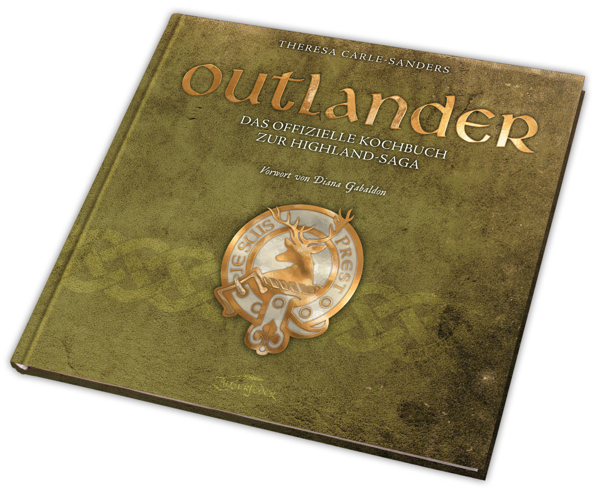 Imagen 1 - Outlander - El Libro De Cocina Oficial De La Saga Highland