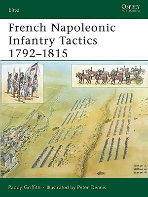 Imagen 1 - Tácticas De Infantería Napoleónica Francesa 1792-1815, Eli159