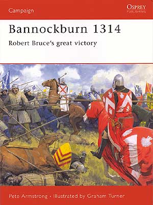 Imagen 1 - Bannockburn 1314 - La Gran Victoria De Robert Bruce, Cam102