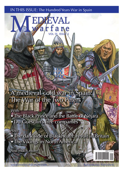 Imagen 1 - Guerra Medieval Vol Iii-1 - Una Guerra Fría Medieval En España